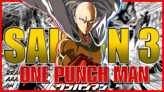 boutique saitama one punch man saison 3