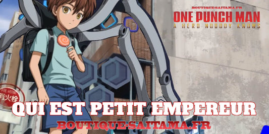 petit empereur one punch man