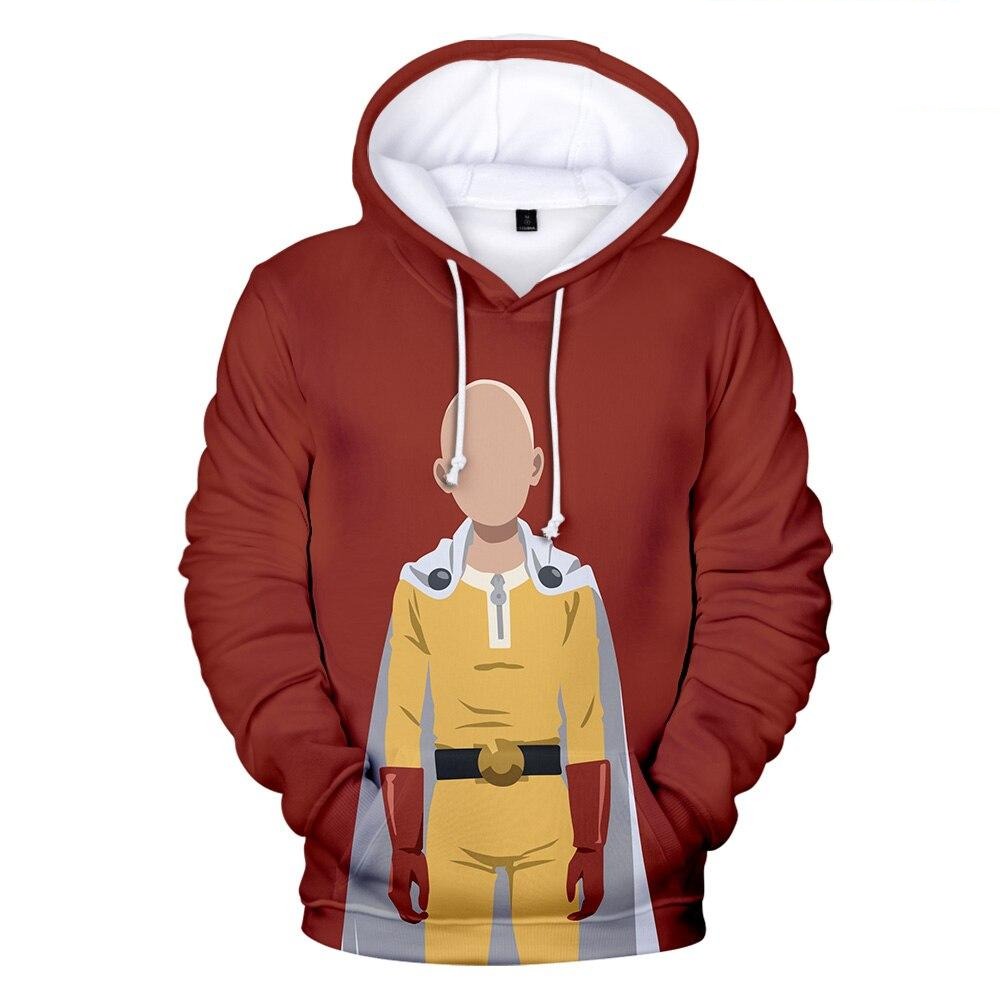 sweat one punch man saitama silhouette