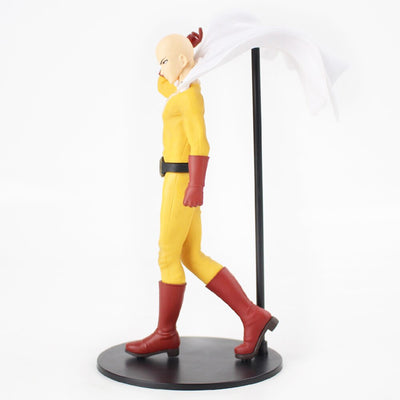 Figurine One Punch Man Saitama profil