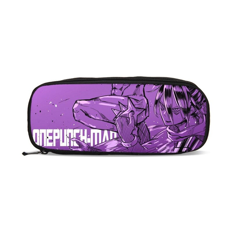 Trousse One Punch Man Sonic le foudroyant