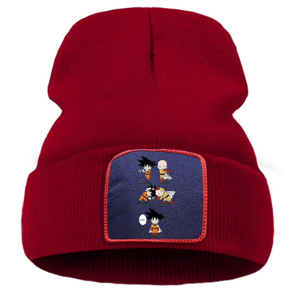 bonnet-saitama-goku