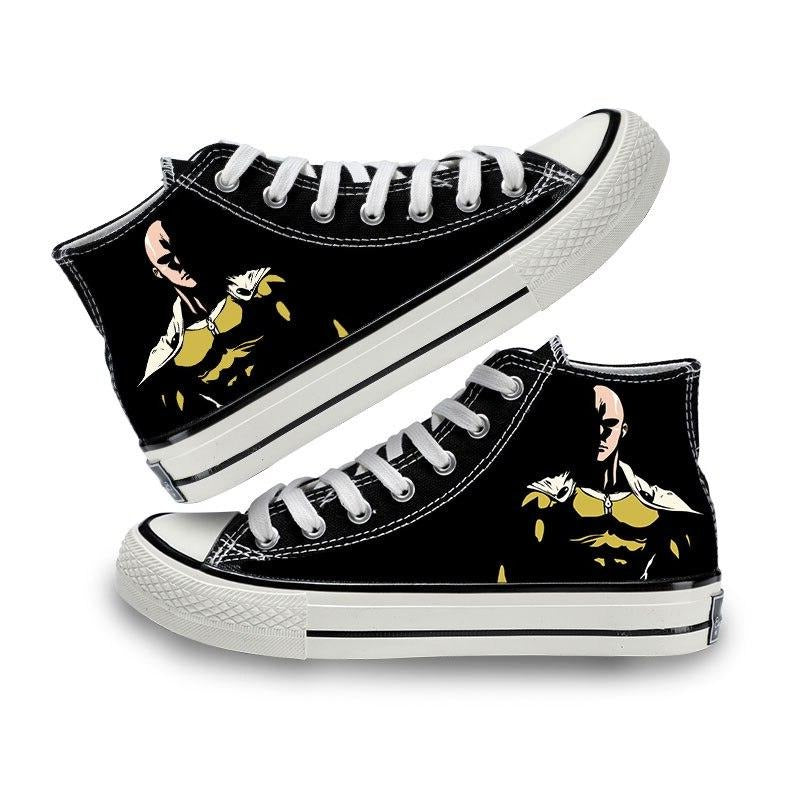chaussures-saitama-routine