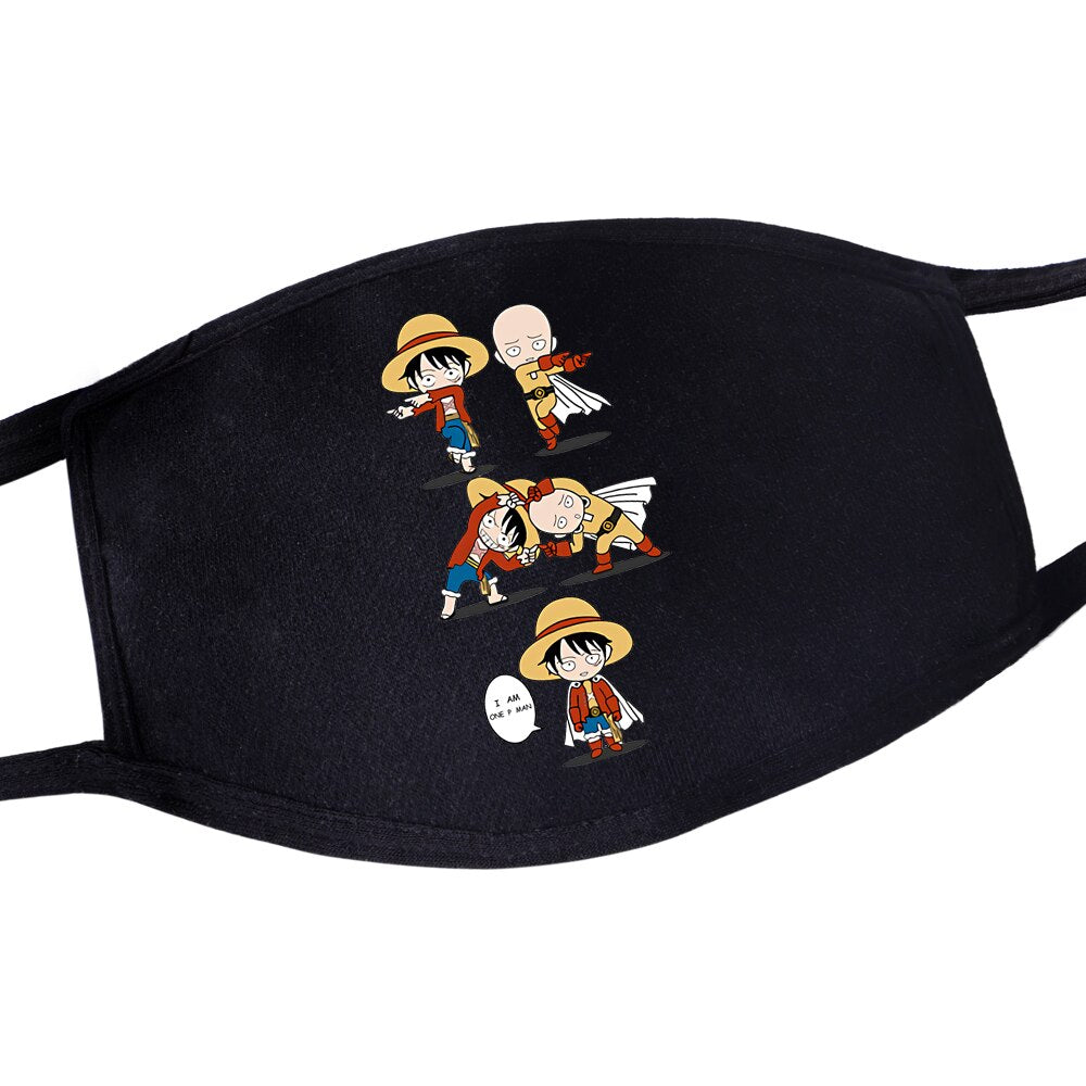 masque-one-punch-man-saitama-luffy-one-piece