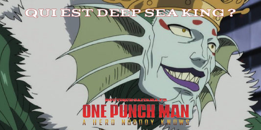 deep sea king