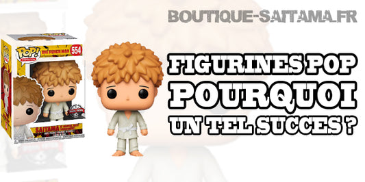 figurine pop one punch man