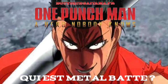 Metal Bat Kinsoku Bato Le Voyou H ros One Punch Man Boutique Saitama metal-bat-kinsoku-bato-le-voyou-h-ros-one-punch-man-boutique-saitama