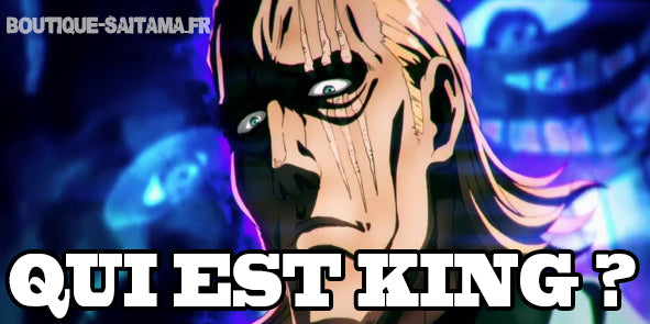 qui est king ? One Punch man