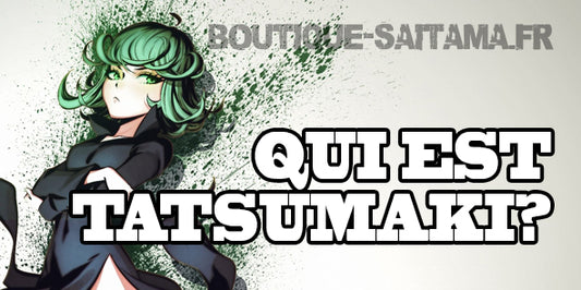 qui est tatsumaki