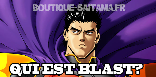 Blast One Punch Man | Boutique-Saitama