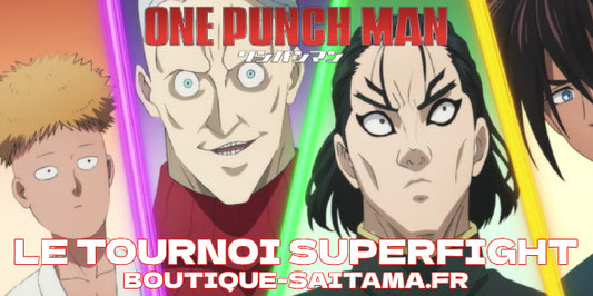 tournou superfight one punch man