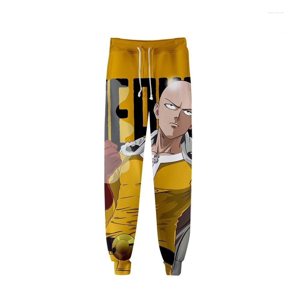 One Punch Man Tracksuit