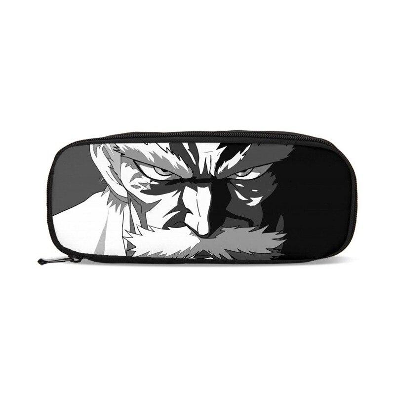 One Punch Man Pencil Cases