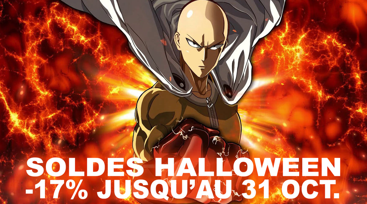 One Punch Man