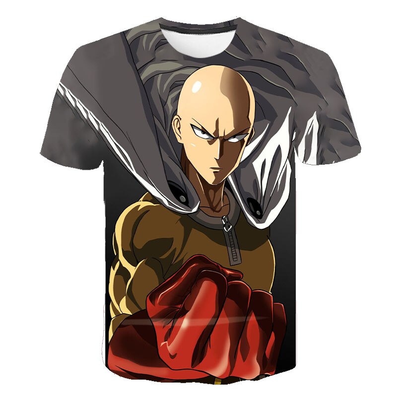 T-Shirt Saitama Profession: Héro