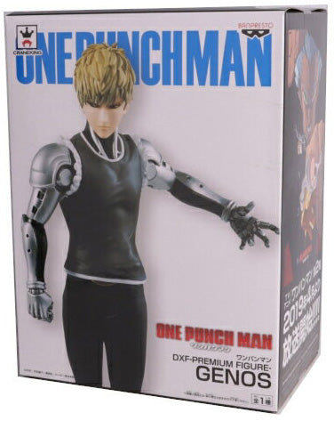 figurine one punch man