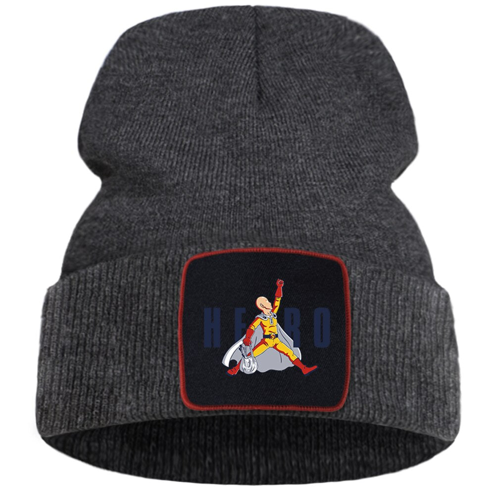 bonnet-one-punch-man-saitama-basket-nba