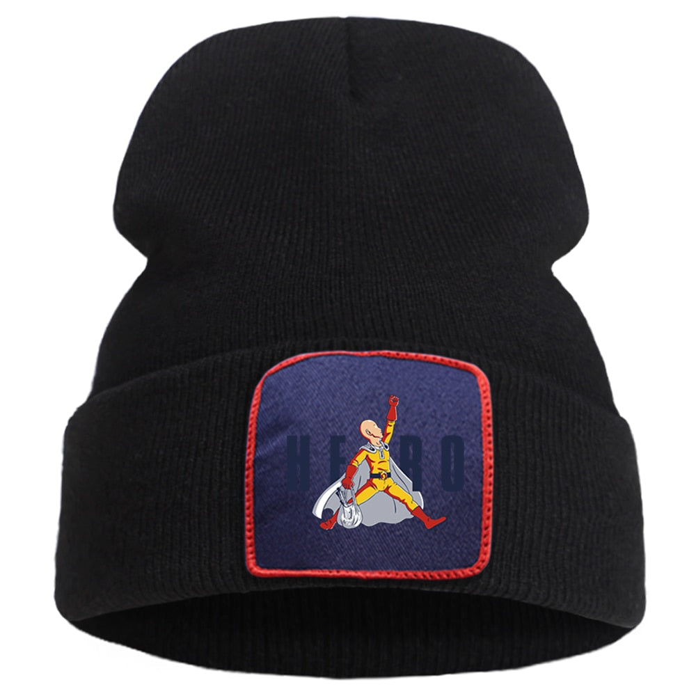 bonnet-one-punch-man-saitama-basket-nba