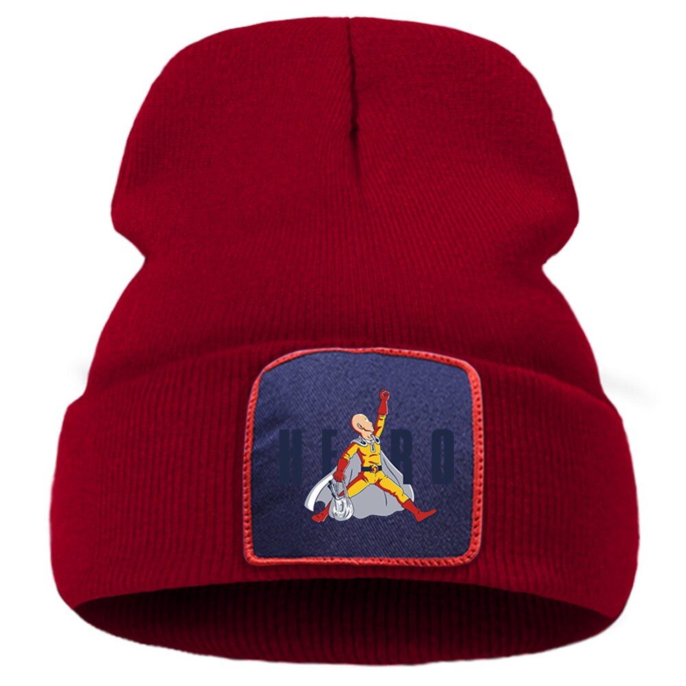 bonnet-one-punch-man-saitama-basket-nba