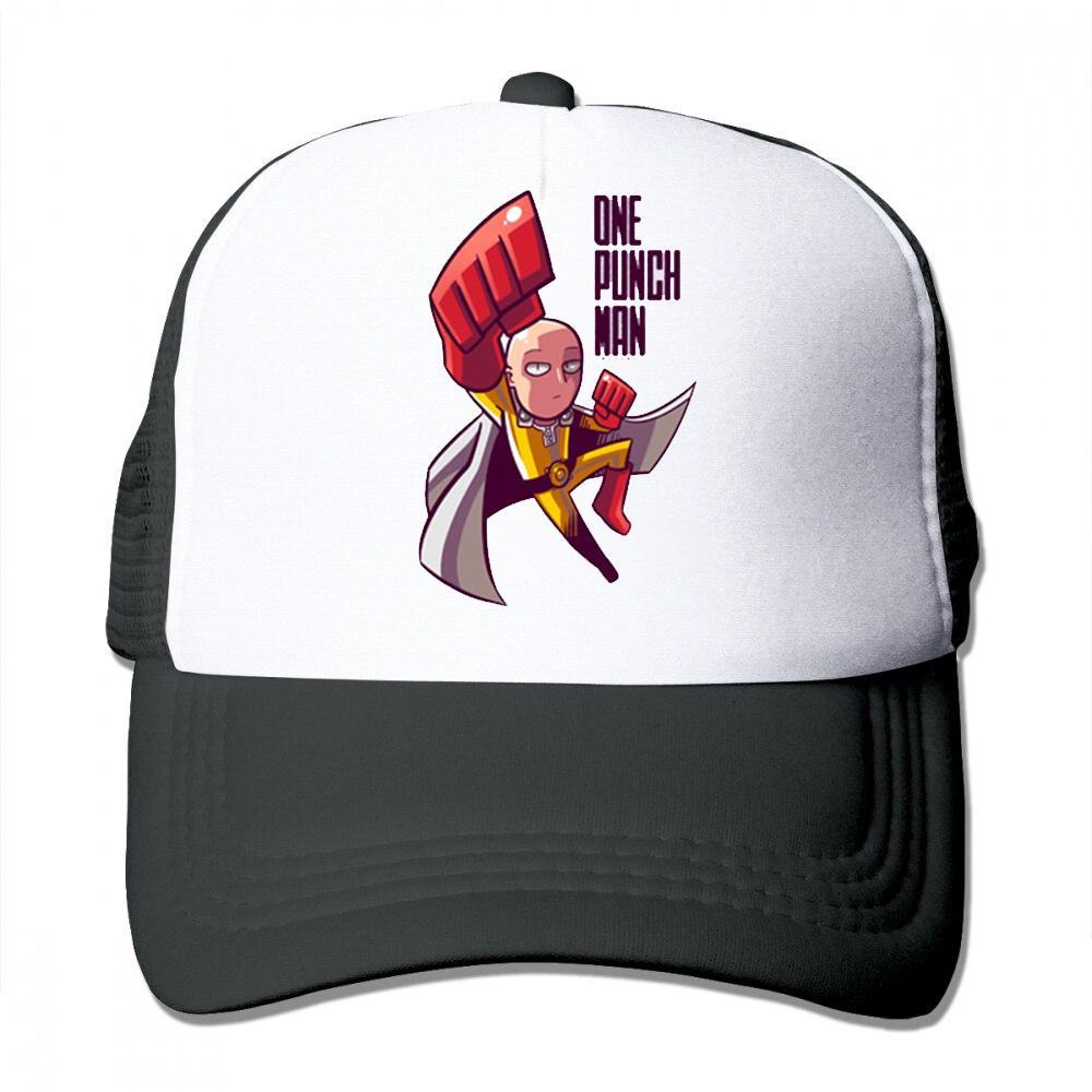 Casquette One Punch Man Super Saitama