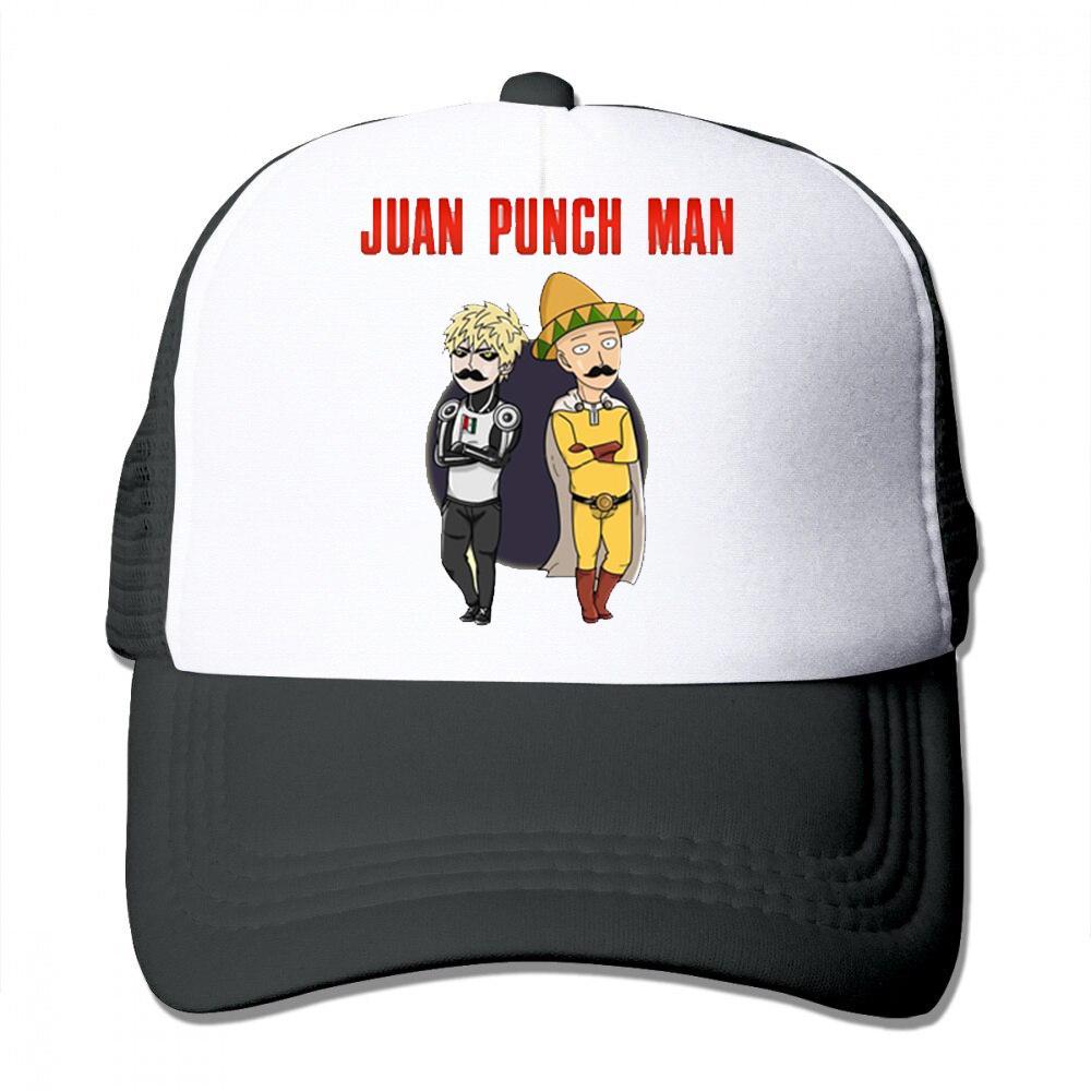Casquette One Punch Man Saitama Genos Mexique