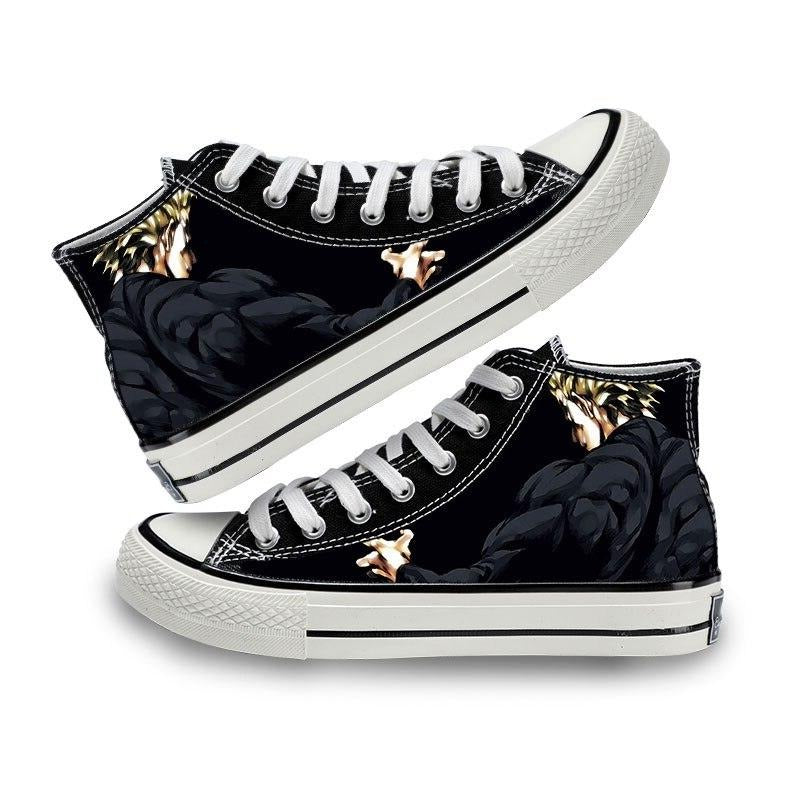 chaussures-garou-one-punch-man