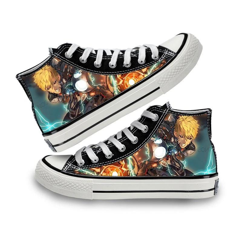 chaussures-genos-one-punch-man