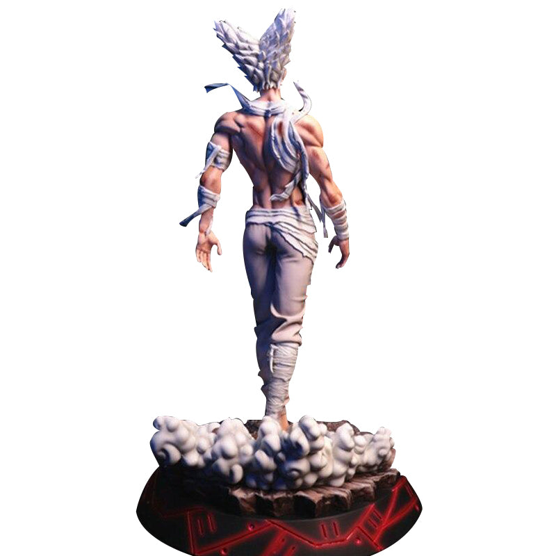figurine-collector-one-punch-man-garou-blesse