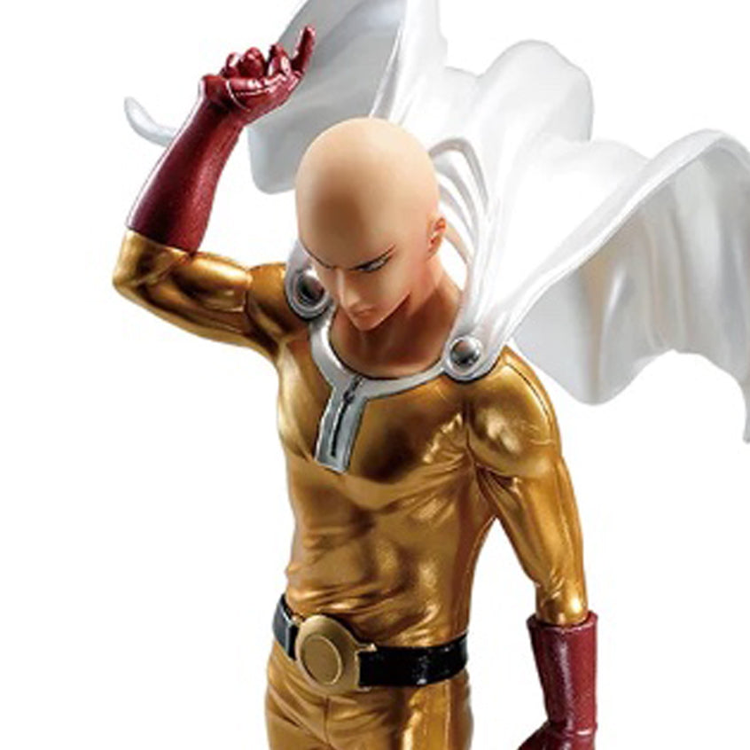 figurine one punch man saitama or