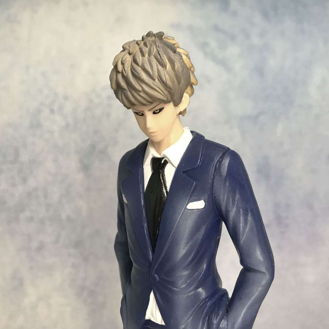 Genos Figurine