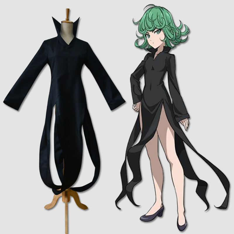 Tatsumaki cosplay