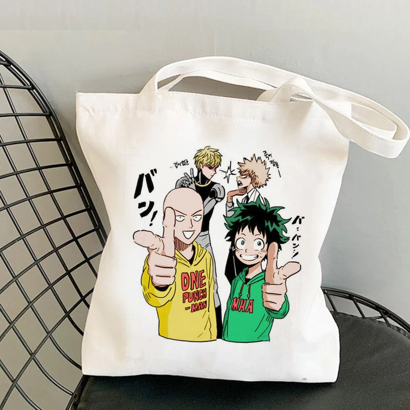 tote bag saitama