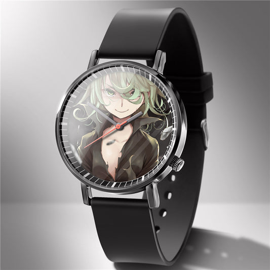 Montre One Punch Man Tatsumaki Classe S