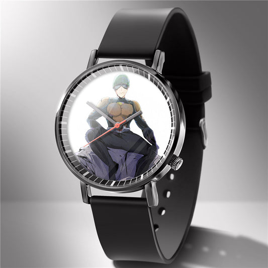 Montre One Punch Man Roulettes Rider