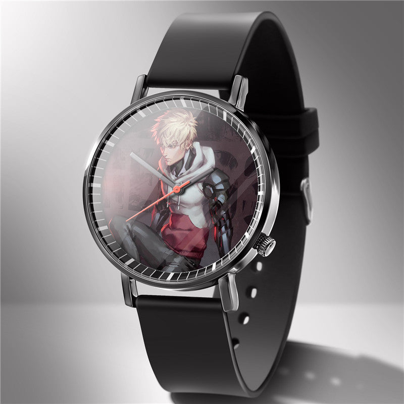 Montre One Punch Man Genos Héro
