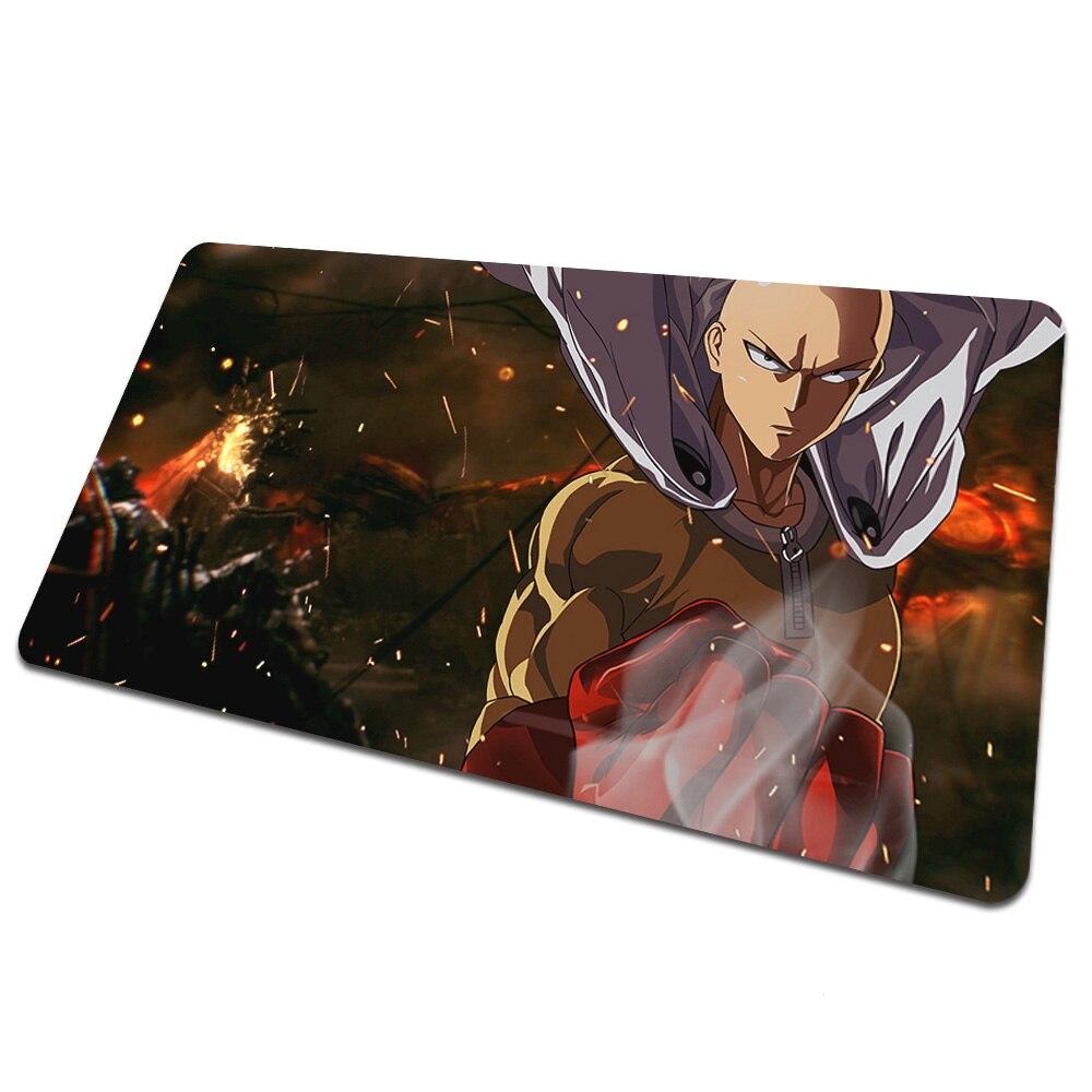 Tapis de souris bureau One Punch Man Saitama Apocalypse