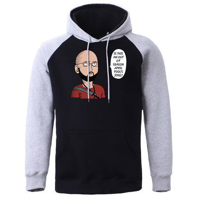 Sweat One Punch Man gris