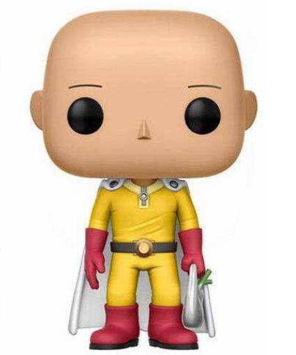 Figurine One Punch Man Saitama funko