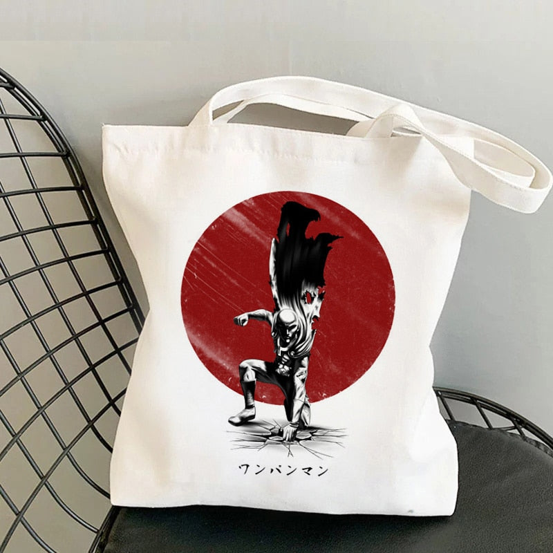 tote bag saitama lune rouge