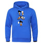 sweat one punch man saitama goku bleu