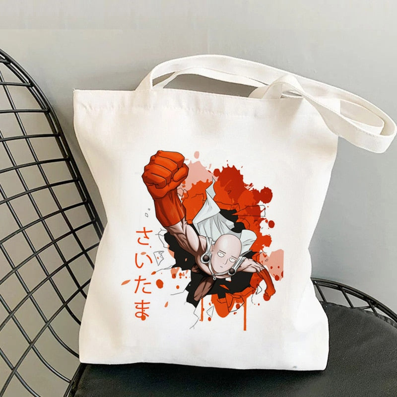 tote bag super saitama