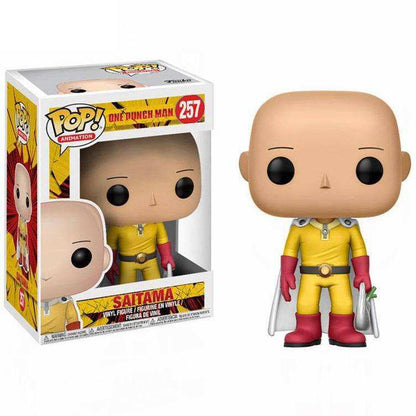 Pop One Punch Man