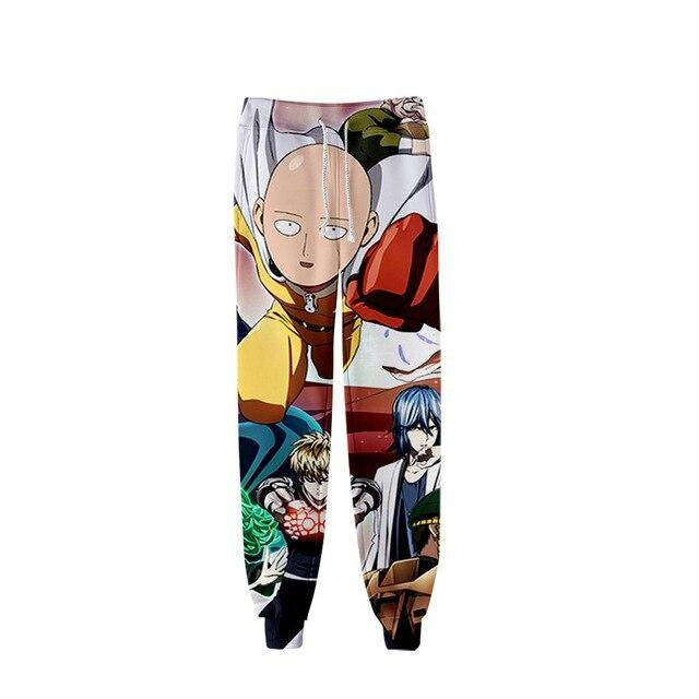 Survêtement One Punch Man Super héros