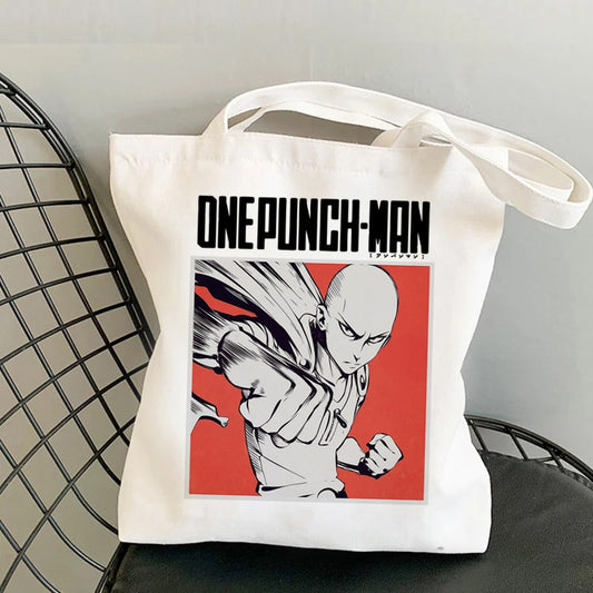 Tote Bag Saitama crochet