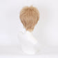 Cosplay perruque One Punch Man Genos de dos