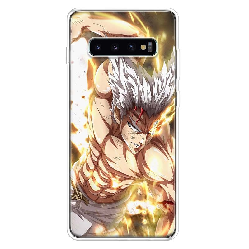 Coque One Punch Man Samsung Garou (Garoh)