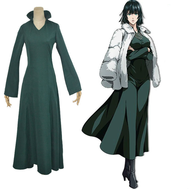 Cosplay One Punch Man Fubuki