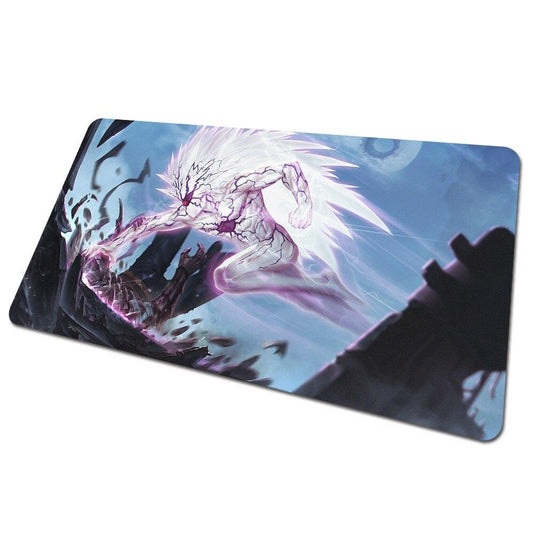 Tapis de souris bureau One Punch Man Lord Boros