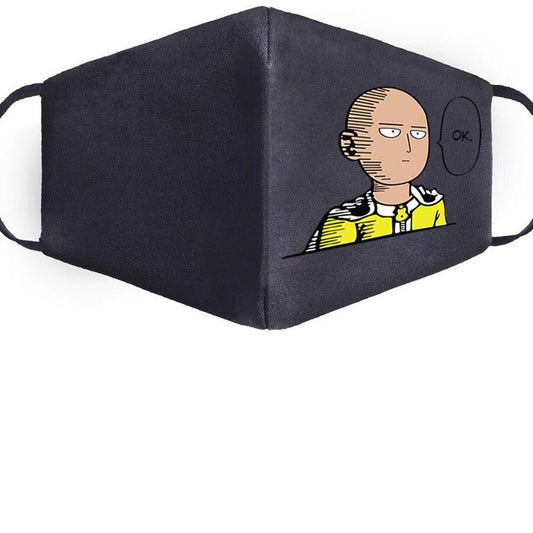 Masque One Punch Man Saitama Ok