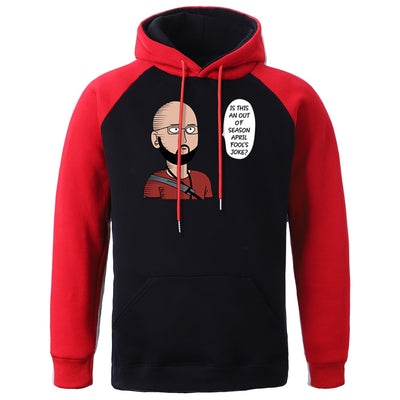 Sweat One Punch Man rouge